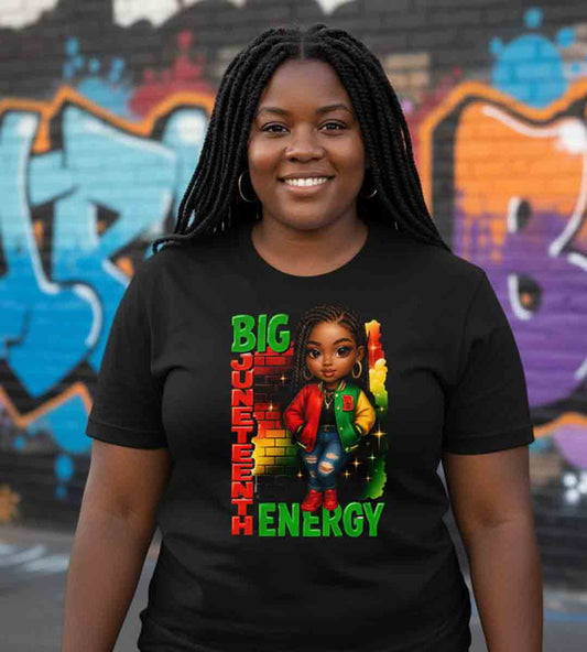 BIG Juneteenth Energy