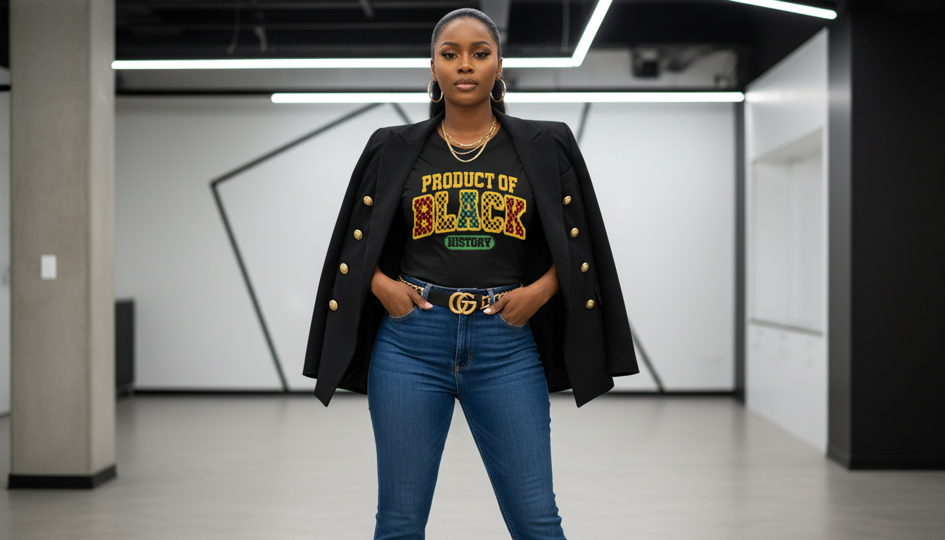 Product of Black History