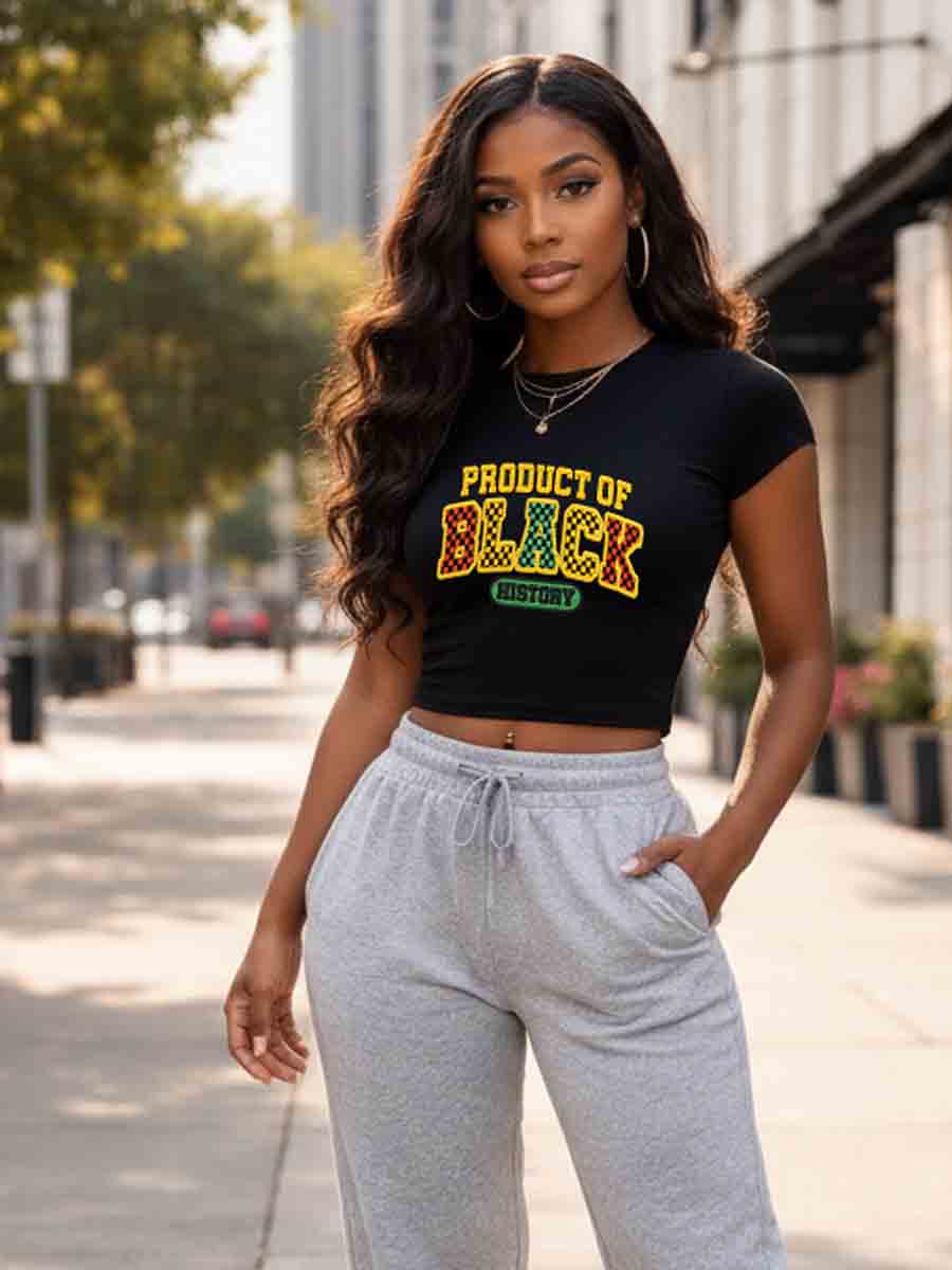 Product of Black History