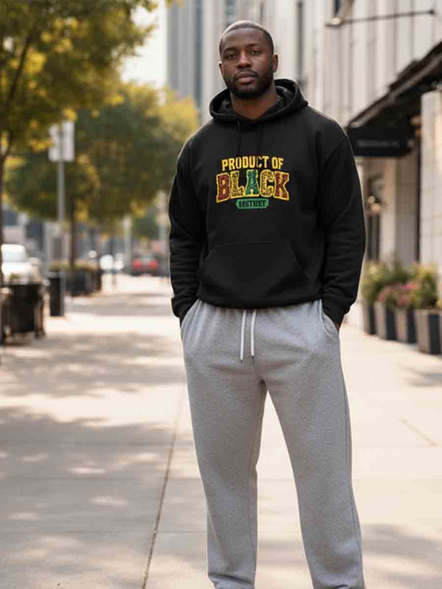 Product of Black History