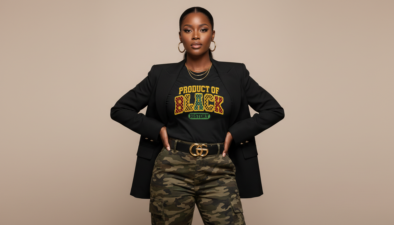 Product of Black History