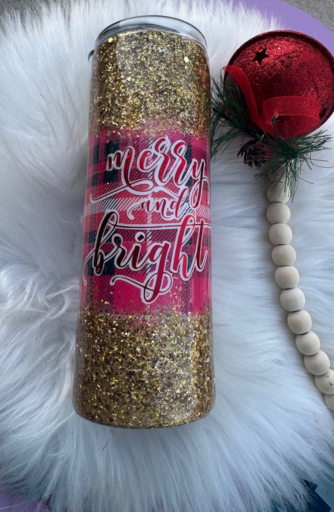 The Merry & Bright Tumbler That Basically Sleighs Your Whole Holiday Season