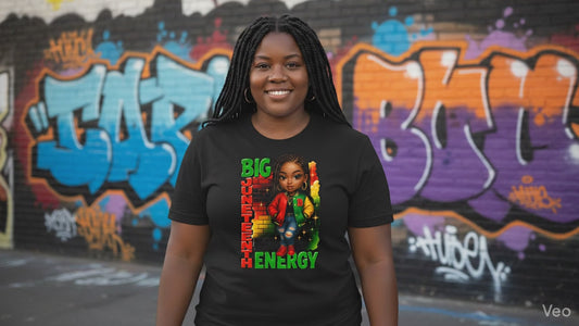 BIG Juneteenth Energy