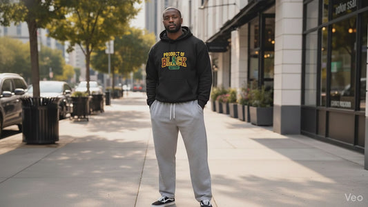 Product of Black History